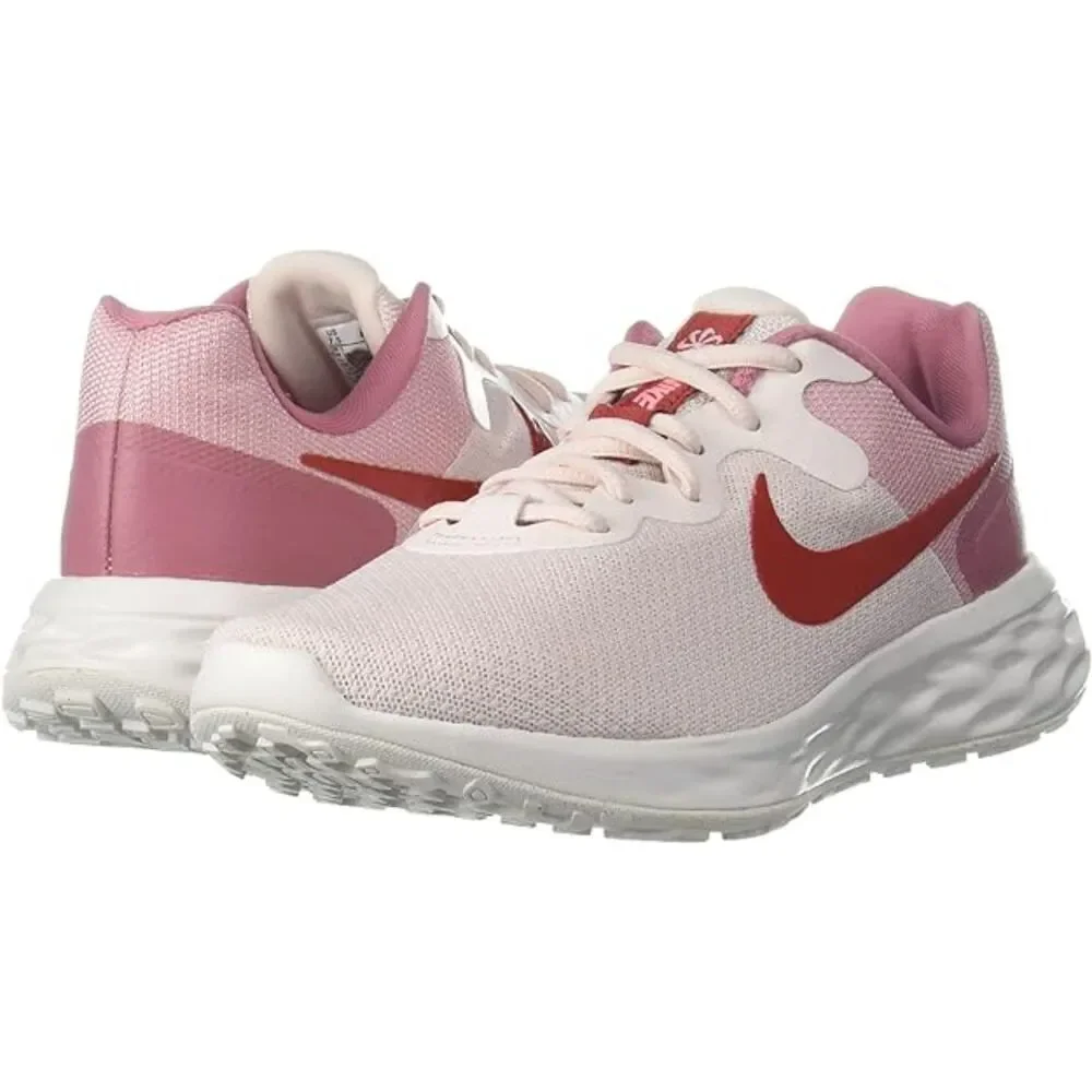 Nike Women's Shoes, Light Soft Pink Cinnabar Desert Berry, 6.5